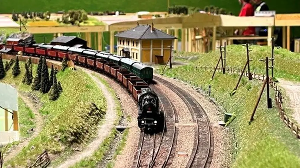 Železniční modelářství je nejnáročnější mezi modelářskými disciplínami